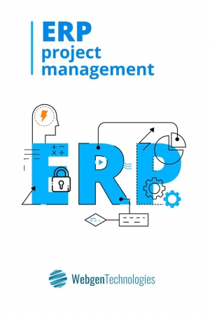 ERP [Enterprise Resource Planning] System Development at Web